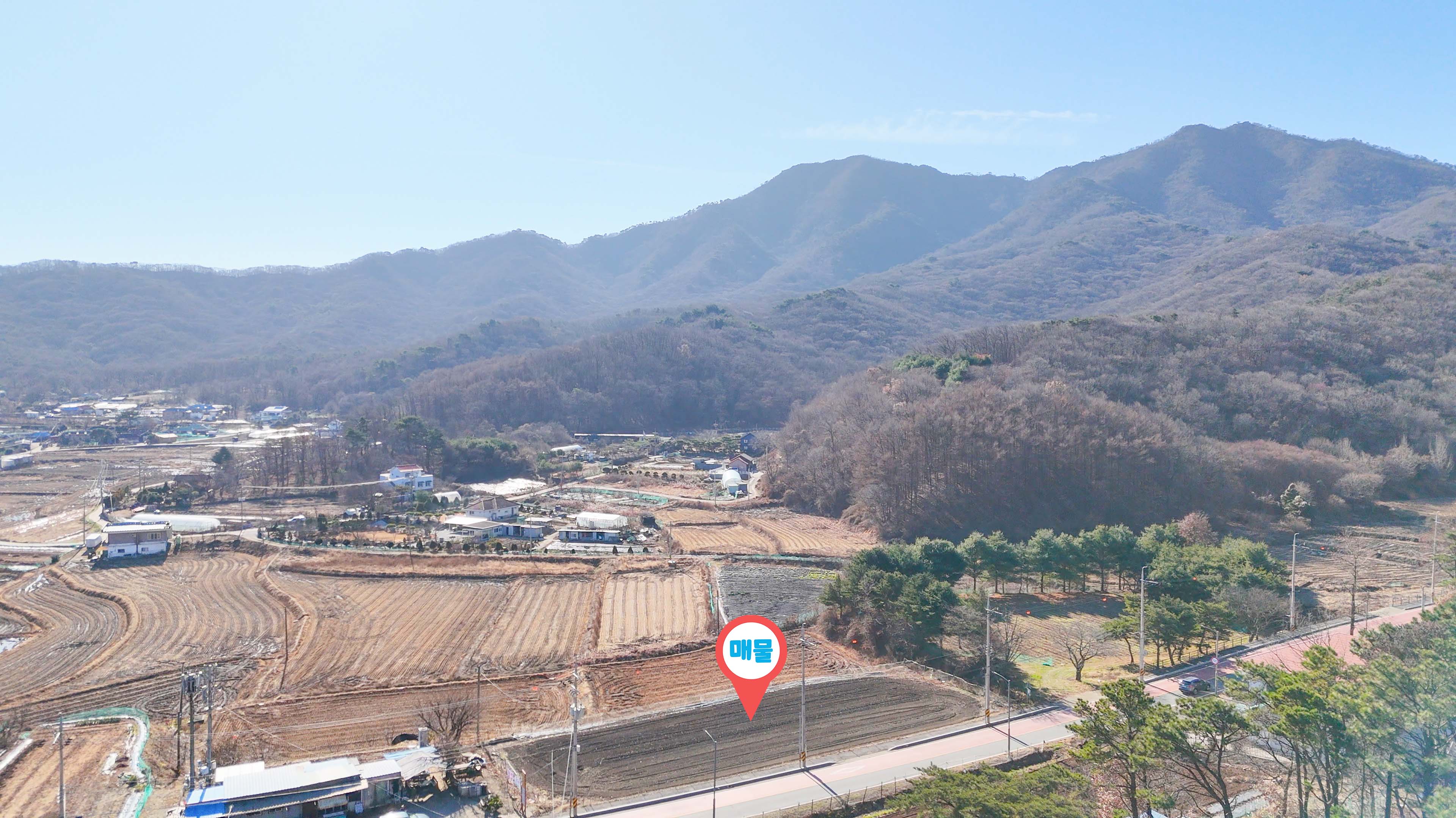 토지 매물 이미지