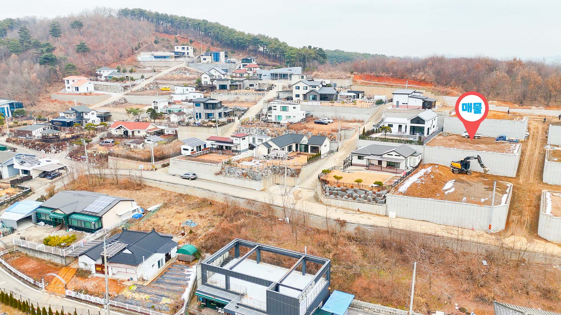 토지 매물 이미지